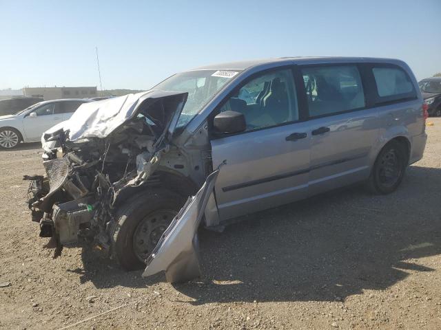 DODGE GRAND CARA 2013 with VIN 2C4RDGBG5DR799607 - Photo from auction