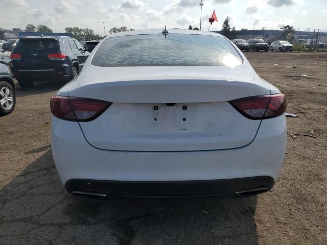 Photo 6 from auction – 2016 CHRYSLER 200 S with VIN 1C3CCCBB9GN124726