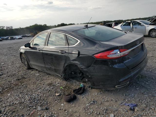 Photo 2 from auction – 2017 FORD FUSION SE with VIN 3FA6P0H97HR205227