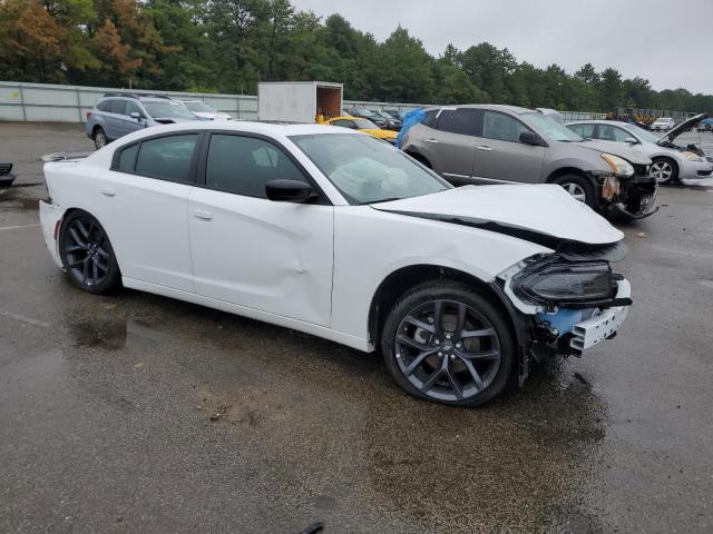 Photo 4 from auction – 2023 DODGE CHARGER SX with VIN 2C3CDXBG2PH600663