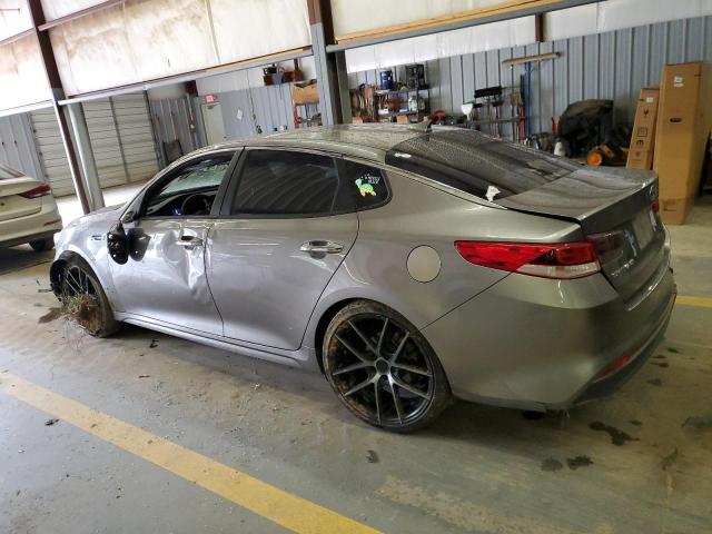 Photo 2 from auction – 2018 KIA OPTIMA LX with VIN 5XXGT4L35JG190445