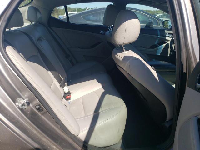 Photo 10 from auction – 2013 KIA OPTIMA EX with VIN 5XXGN4A78DG195871