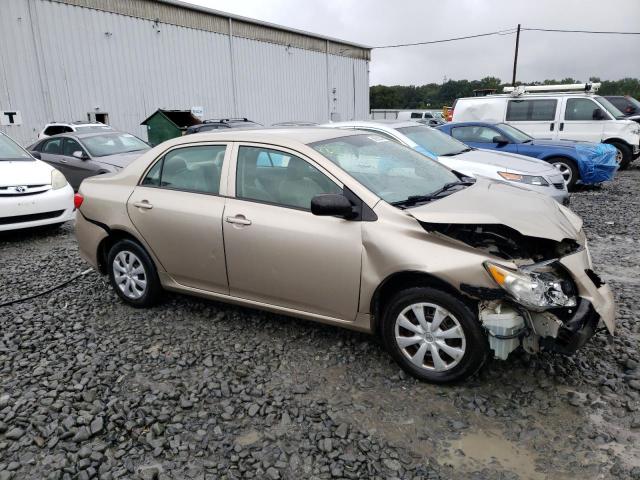 Снимка 4 от търг – 2009 TOYOTA COROLLA BA с VIN 2T1BU40E79C044645