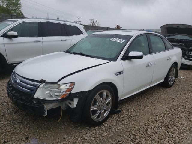 FORD TAURUS LIM 2008 с VIN 1FAHP25W48G137717 - Фото с аукциона