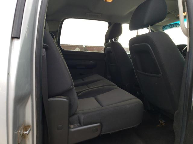Foto 10 de la subasta – 2012 CHEVROLET silverado con VIN 1GCPKSE76CF183884