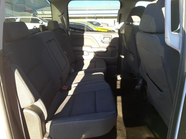 Photo 10 from auction – 2017 CHEVROLET SILVERADO with VIN 3GCPCREC8HG471088