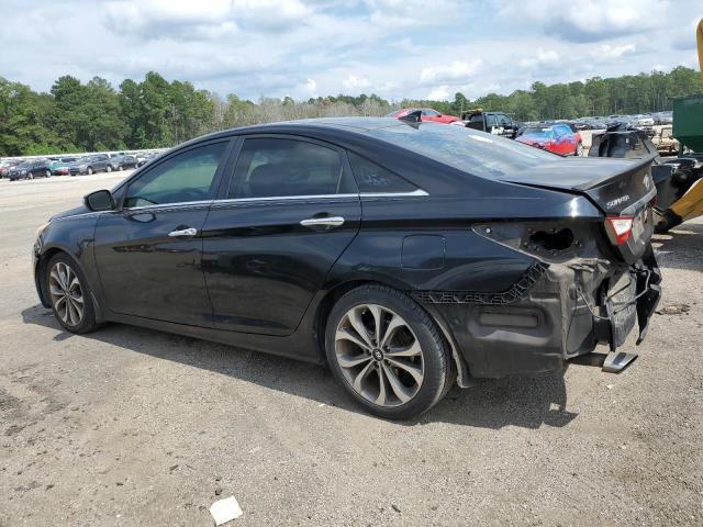 Photo 2 from auction – 2013 HYUNDAI SONATA SE with VIN 5NPEC4AB0DH577186