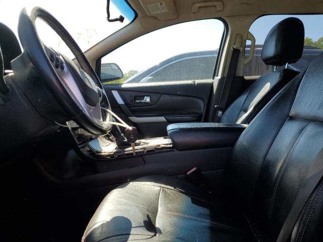 Photo 7 from auction – 2013 FORD EDGE SEL with VIN 2FMDK3JCXDBC53719