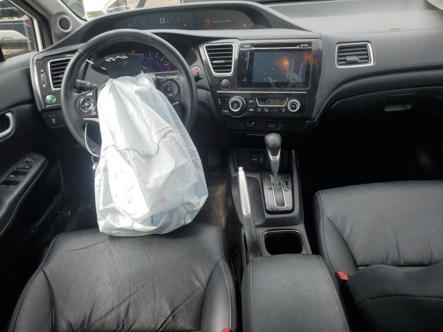 Photo 8 from auction – 2015 HONDA CIVIC EXL with VIN 19XFB2F91FE107712