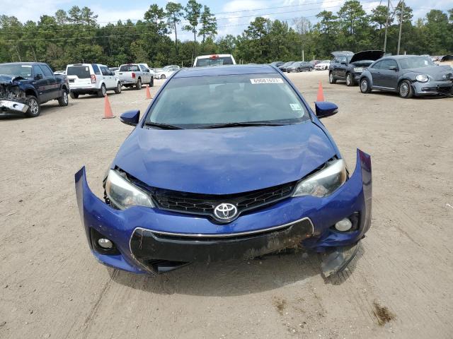 Photo 5 from auction – 2016 TOYOTA COROLLA L with VIN 2T1BURHE8GC615784