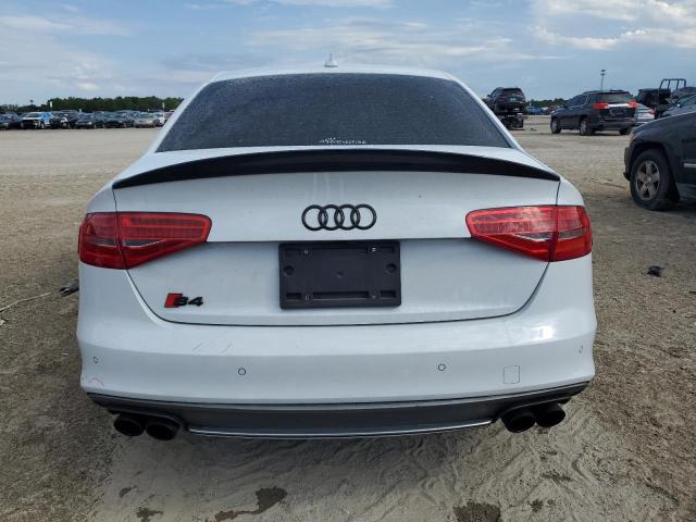 Photo 6 from auction – 2014 AUDI S4 PREMIUM with VIN WAUBGAFL8EA064538