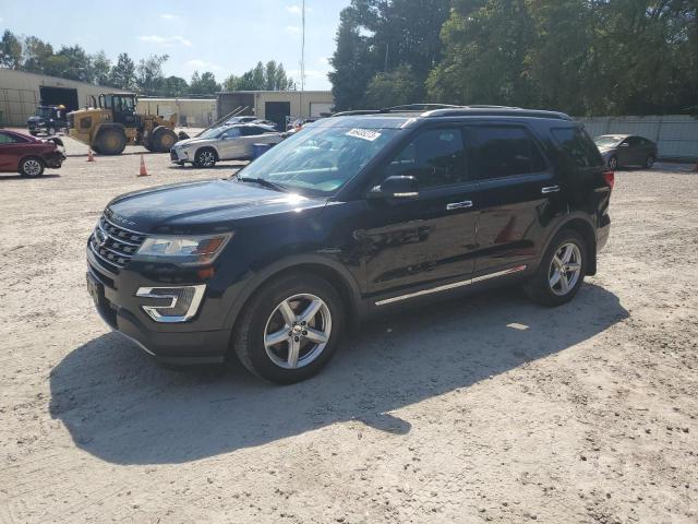 FORD EXPLORER X 2016 с VIN 1FM5K8D87GGB00835 - Фото с аукциона