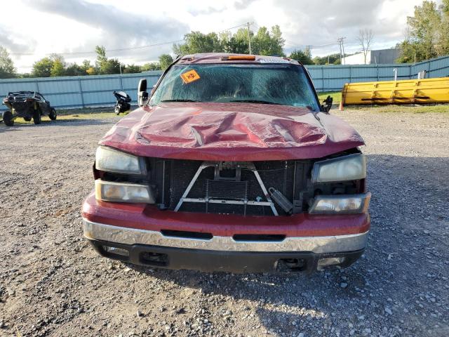 Photo 5 from auction – 2006 CHEVROLET SILVERADO with VIN 1GCGK13U06F137295