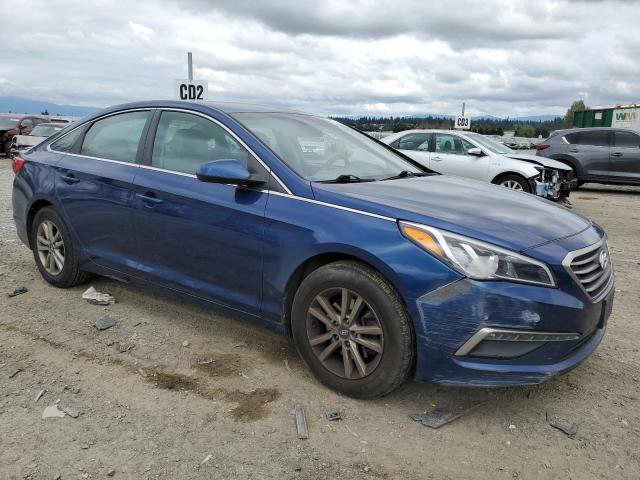 Photo 4 from auction – 2015 HYUNDAI SONATA SE with VIN 5NPE24AF6FH185385