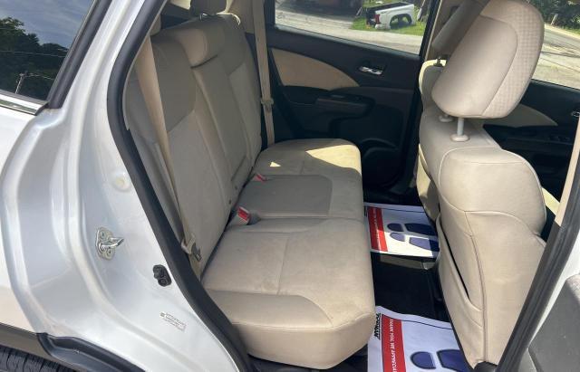 Photo 6 from auction – 2015 HONDA CR-V EX with VIN 5J6RM3H50FL016911