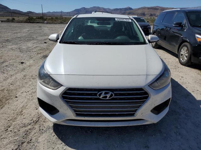 Photo 5 from auction – 2022 HYUNDAI ACCENT SE with VIN 3KPC24A6XNE161925