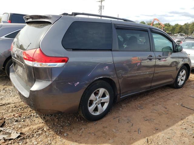 Photo 3 from auction – 2012 TOYOTA SIENNA LE with VIN 5TDKK3DC6CS176156