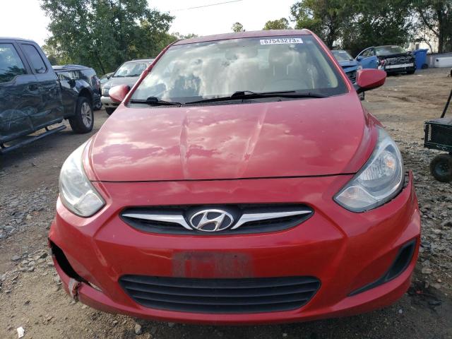 Photo 5 from auction – 2013 HYUNDAI ACCENT GLS with VIN KMHCT4AE7DU414764