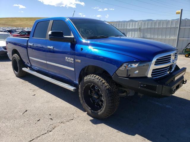 Photo 4 from auction – 2016 RAM 1500 SLT with VIN 1C6RR7TT6GS161261