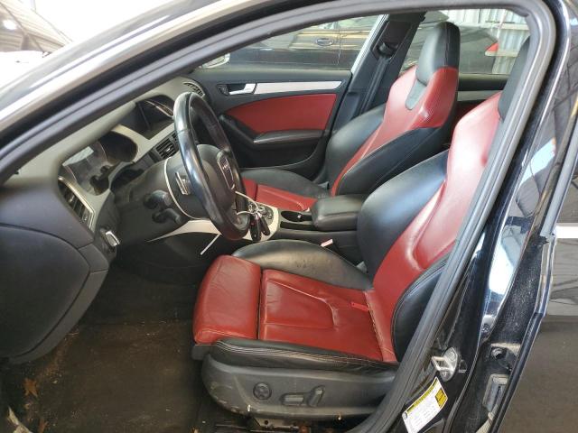 Photo 7 from auction – 2012 AUDI S4 PRESTIG with VIN WAUKGAFLXCA106009