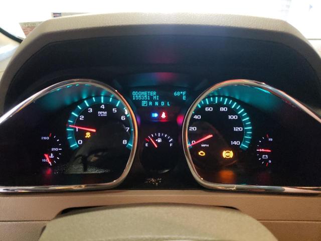 Photo 9 from auction – 2011 CHEVROLET TRAVERSE L with VIN 1GNKRGED9BJ325477