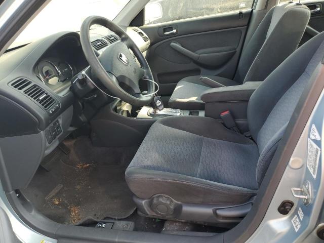 Photo 7 from auction – 2005 HONDA CIVIC with VIN JHMES966X5S003725