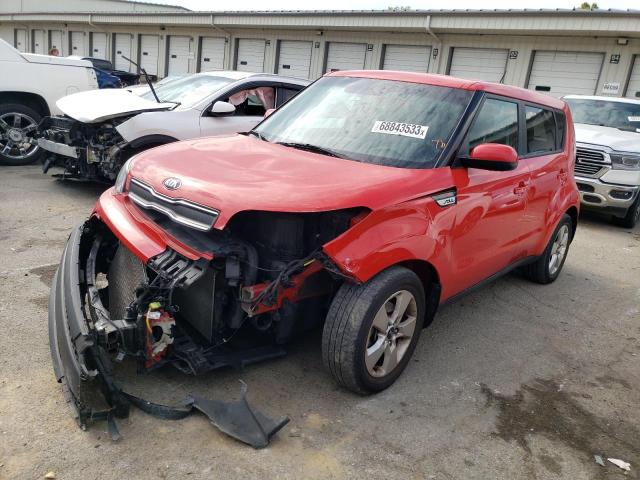 Photo 1 from auction – 2019 KIA SOUL with VIN KNDJN2A20K7004951