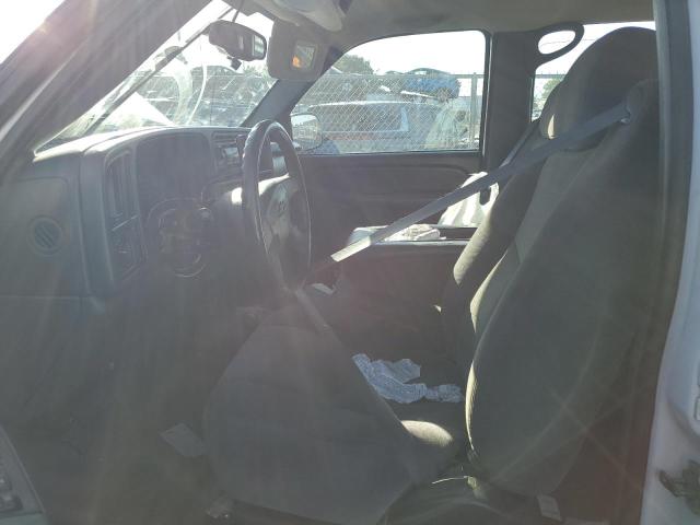 Photo 7 from auction – 2006 CHEVROLET SILVERADO with VIN 2GCEK13V261337019