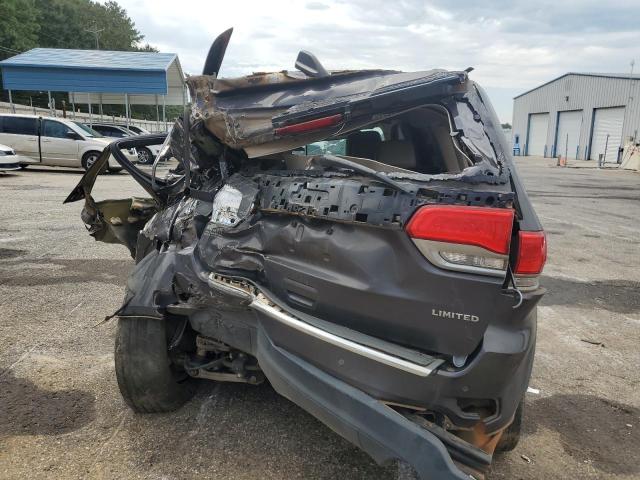 Photo 6 from auction – 2015 JEEP GRAND CHER with VIN 1C4RJEBG1FC808389