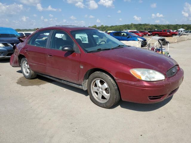 Photo 4 from auction – 2004 FORD TAURUS SES with VIN 1FAFP55S14G175423