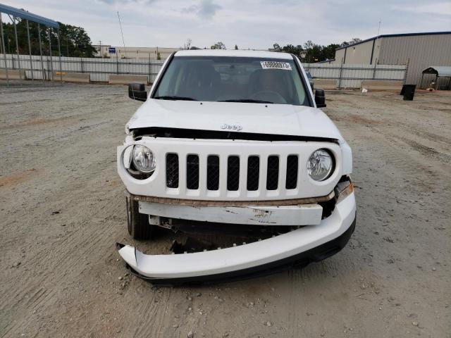 Photo 5 from auction – 2016 JEEP PATRIOT SP with VIN 1C4NJPBB1GD748611