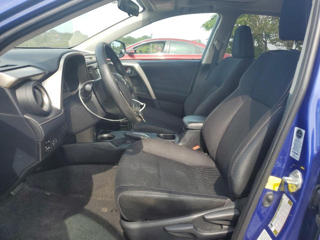 Photo 7 from auction – 2015 TOYOTA RAV4 XLE with VIN 2T3WFREV5FW207408