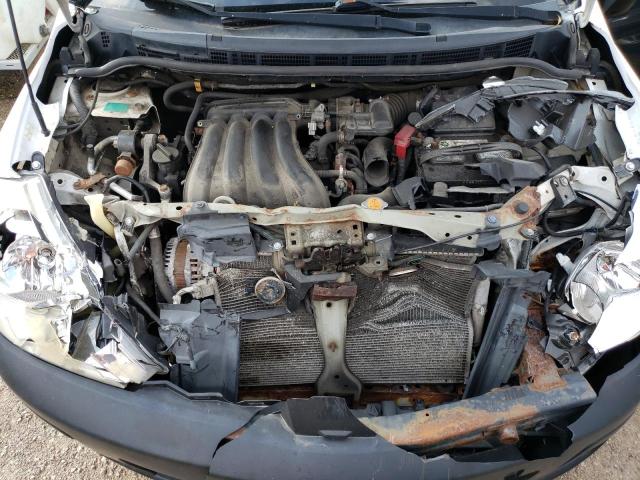 Photo 11 from auction – 2007 NISSAN VERSA S with VIN 3N1BC13E97L377102