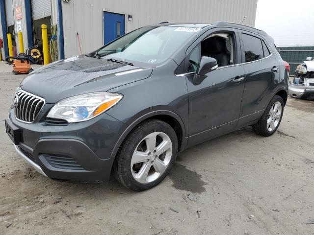 BUICK ENCORE 2016 with VIN KL4CJASB4GB627470 - Photo from auction
