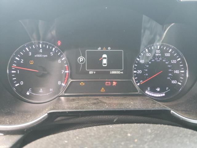 Photo 9 from auction – 2014 KIA OPTIMA SX with VIN 5XXGR4A70EG298627