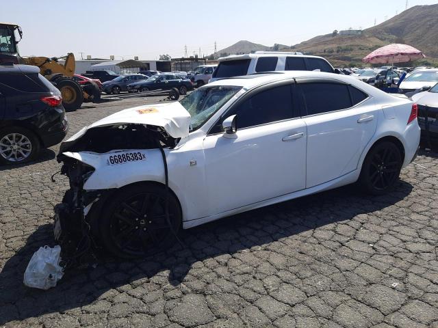 LEXUS IS300 2018 with VIN JTHBA1D25J5068689 - Photo from auction