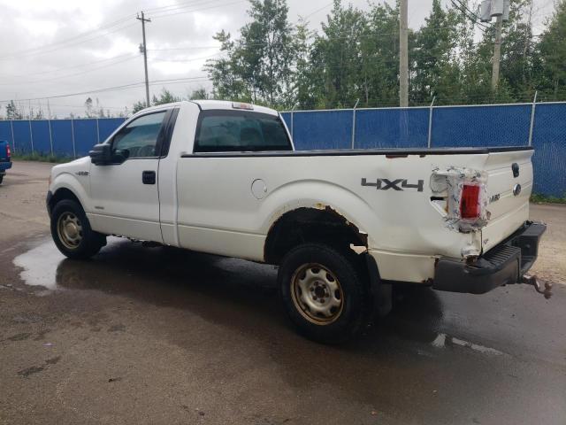 Photo 2 from auction – 2014 FORD F150 with VIN 1FTNF1ET7EKF30698