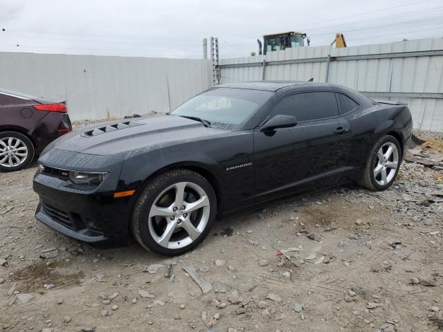 CHEVROLET CAMARO 2SS 2015 with VIN 2G1FK1EJ0F9117208 - Photo from auction