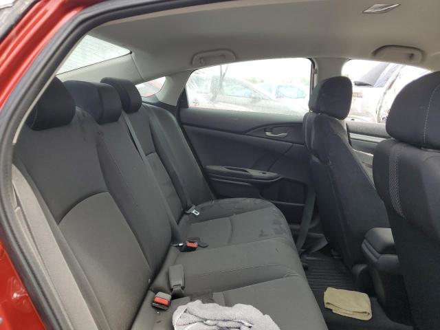 Photo 10 from auction – 2019 HONDA CIVIC LX with VIN 2HGFC2F61KH548520