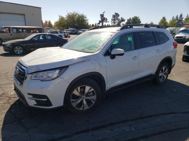 SUBARU ASCENT PRE 2021 with VIN 4S4WMACD1M3466832 - Photo from auction