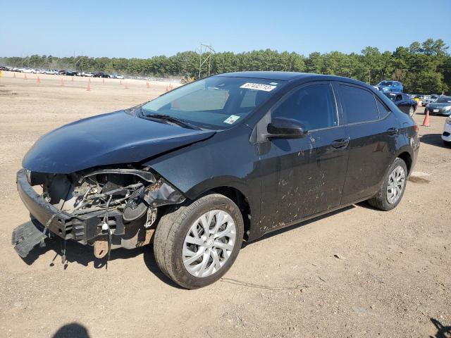 TOYOTA COROLLA L 2017 with VIN 5YFBURHE7HP707406 - Photo from auction