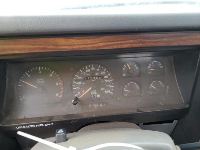Photo 9 from auction – 1991 DODGE DAKOTA with VIN 1B7FL26Y2MS300692