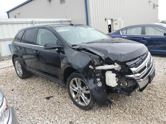 Photo 4 from auction – 2012 FORD EDGE LIMIT with VIN 2FMDK4KC0CBA81705