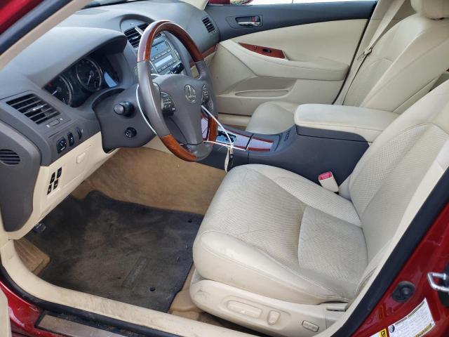Photo 7 from auction – 2010 LEXUS ES 350 with VIN JTHBK1EG5A2367995