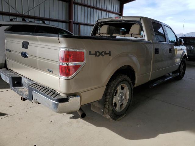 Photo 3 from auction – 2010 FORD F150 SUPER with VIN 1FTFW1EV6AKA76086