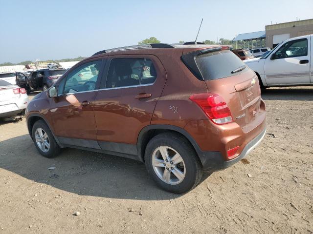 Photo 2 from auction – 2019 CHEVROLET TRAX 1LT with VIN 3GNCJPSB3KL234552