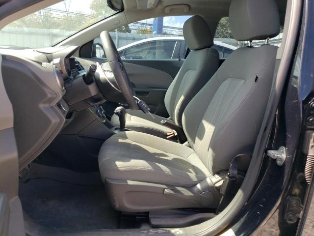 Photo 7 from auction – 2014 CHEVROLET SONIC LT with VIN 1G1JC5SH0E4145785