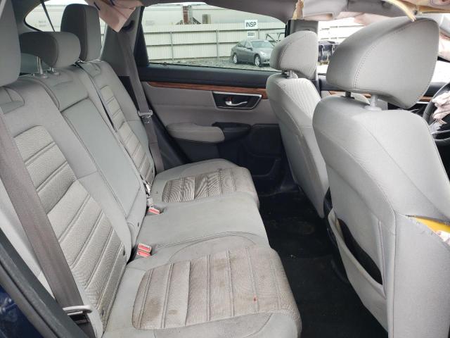 Photo 10 from auction – 2017 HONDA CR-V EX with VIN 2HKRW2H58HH659802