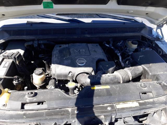 Photo 12 from auction – 2008 NISSAN ARMADA SE with VIN 5N1AA08D98N612104