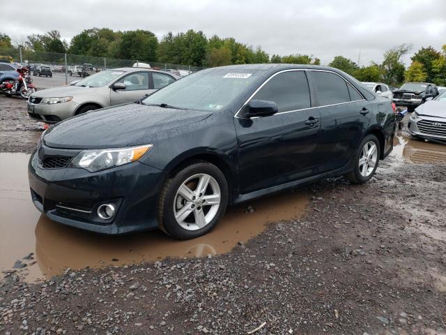 TOYOTA CAMRY L 2014 with VIN 4T1BF1FK8EU812096 - Photo from auction
